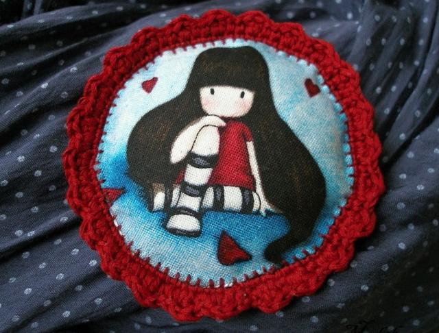 Flower IV. ....... náhrdelník