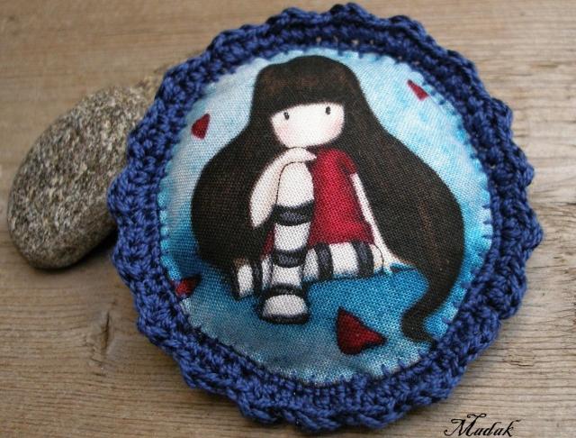 Flower IV. ....... náhrdelník