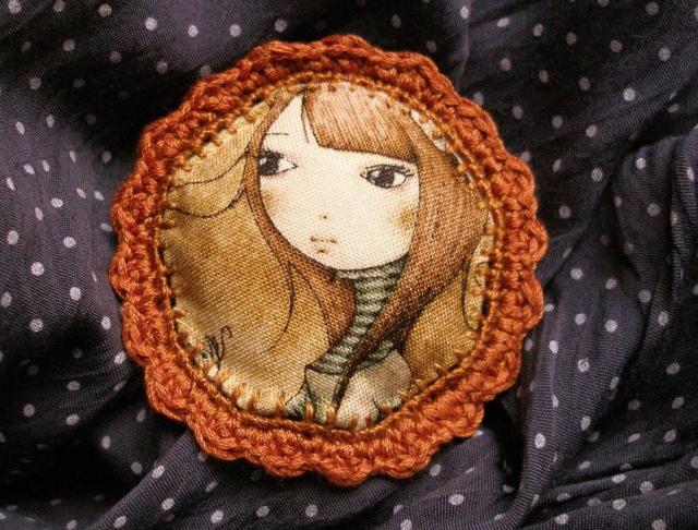 Flower IV. ....... náhrdelník