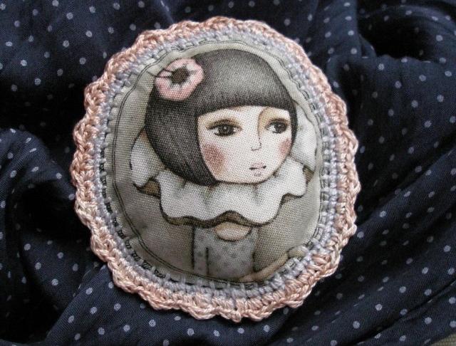 Flower IV. ....... náhrdelník