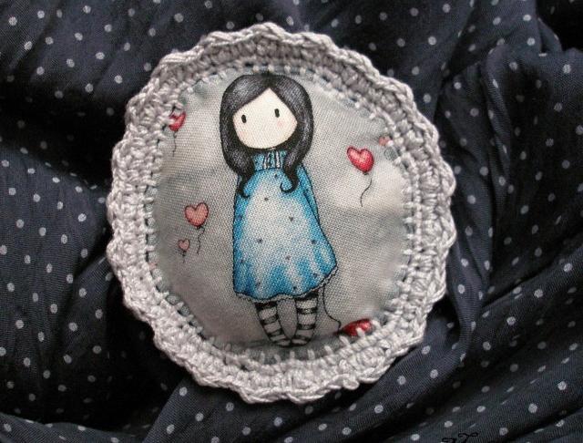 Flower IV. ....... náhrdelník