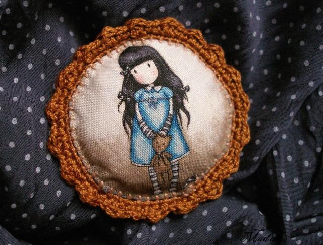 Flower IV. ....... náhrdelník