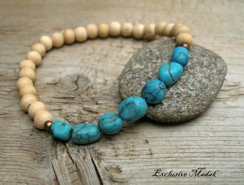 Flower IV. ....... náhrdelník