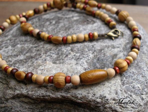 Flower IV. ....... náhrdelník