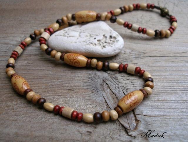 Flower IV. ....... náhrdelník