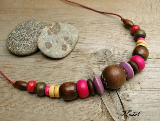 Flower IV. ....... náhrdelník