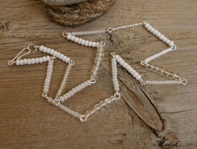 Flower IV. ....... náhrdelník