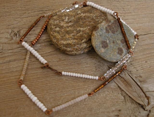 Flower IV. ....... náhrdelník