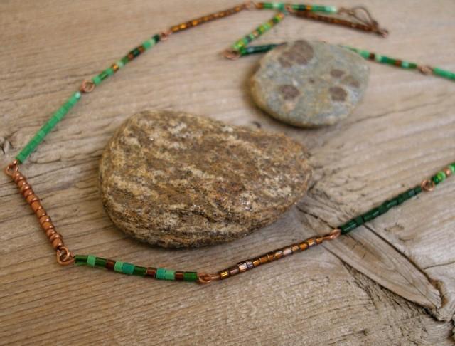 Flower IV. ....... náhrdelník