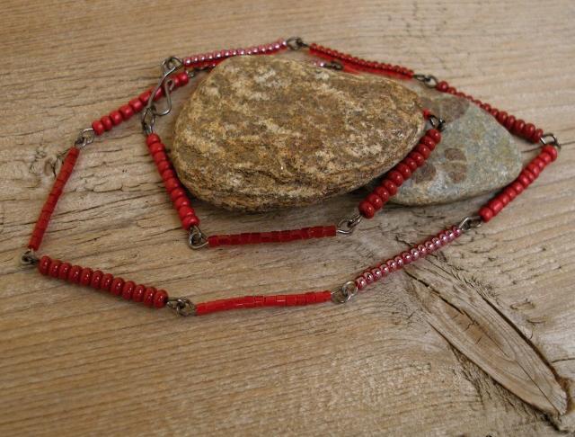 Flower IV. ....... náhrdelník