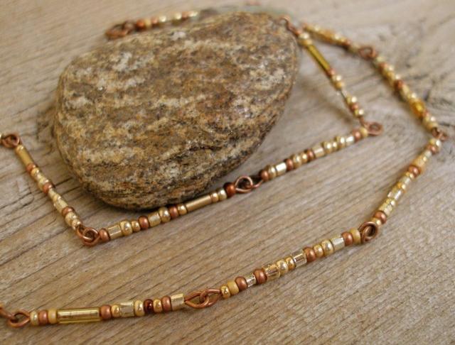 Flower IV. ....... náhrdelník