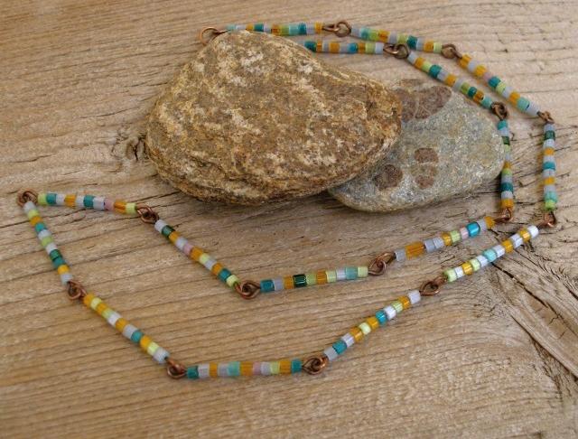 Flower IV. ....... náhrdelník