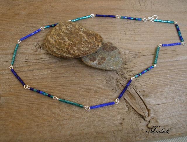 Flower IV. ....... náhrdelník