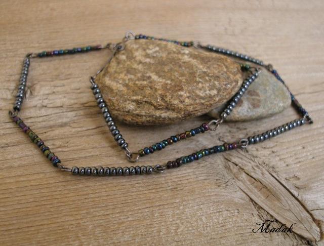 Flower IV. ....... náhrdelník