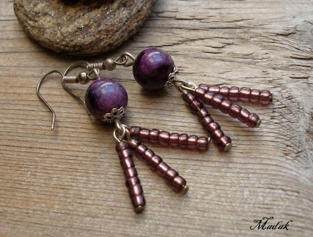 Flower IV. ....... náhrdelník