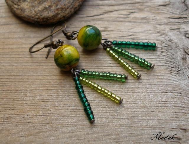 Flower IV. ....... náhrdelník