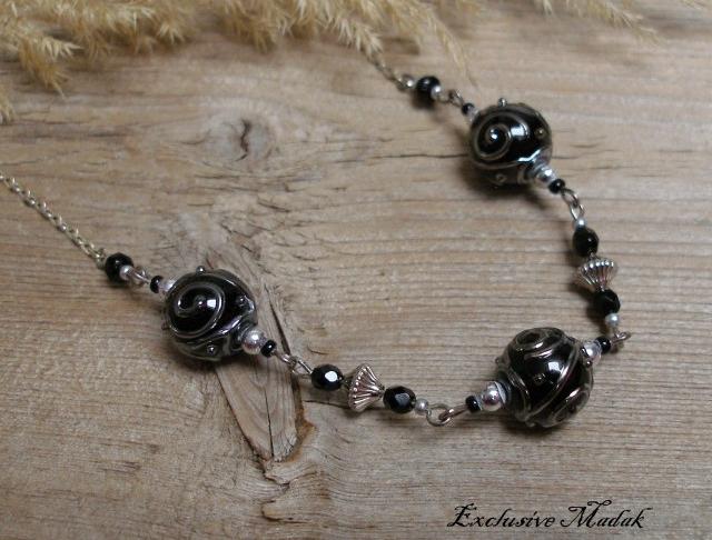 Flower IV. ....... náhrdelník