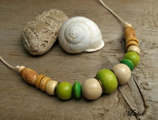 Flower IV. ....... náhrdelník