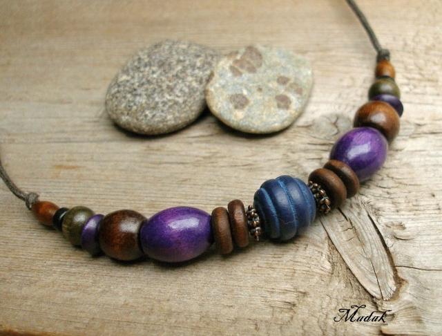 Flower IV. ....... náhrdelník