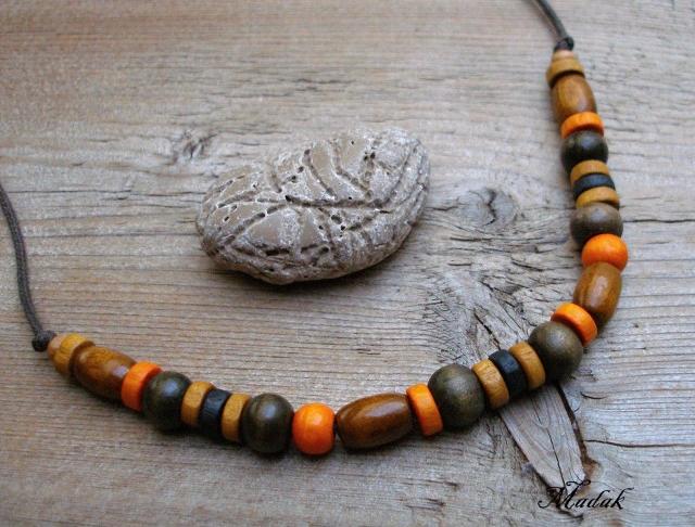 Flower IV. ....... náhrdelník