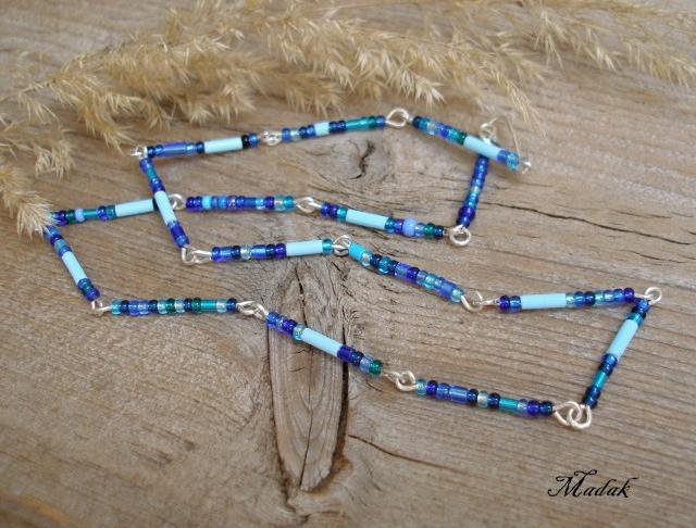 Flower IV. ....... náhrdelník