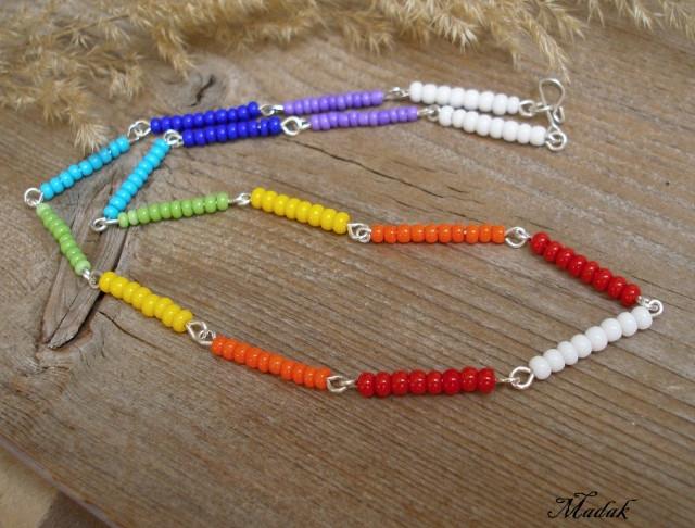 Flower IV. ....... náhrdelník