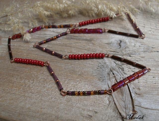 Flower IV. ....... náhrdelník