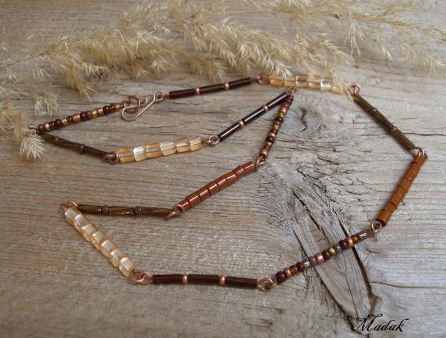 Flower IV. ....... náhrdelník