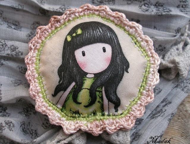 Flower IV. ....... náhrdelník