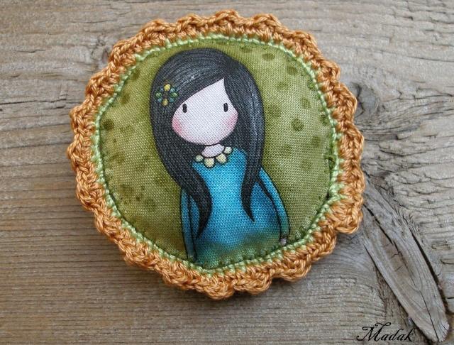 Flower IV. ....... náhrdelník