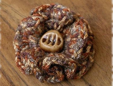 Flower IV. ....... náhrdelník