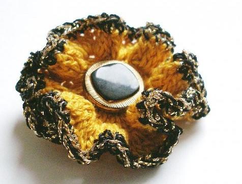 Flower IV. ....... náhrdelník