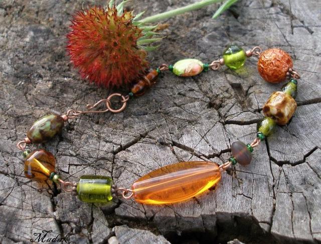 Flower IV. ....... náhrdelník