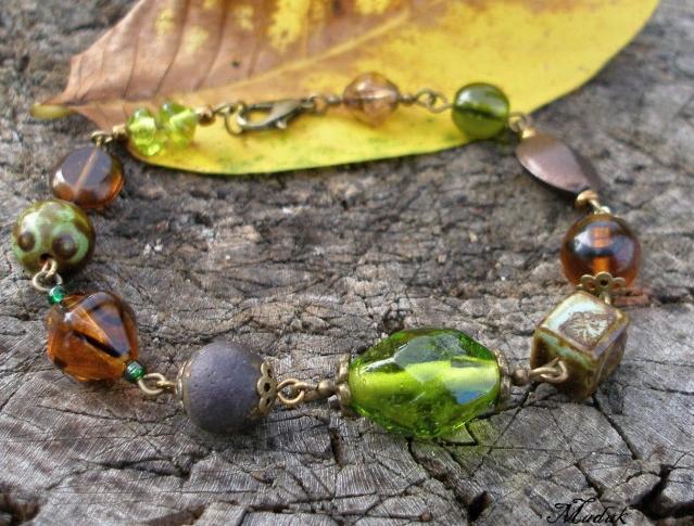 Flower IV. ....... náhrdelník