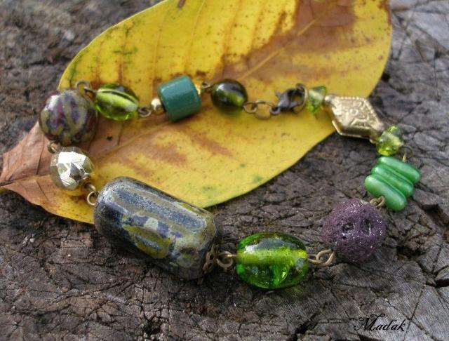 Flower IV. ....... náhrdelník