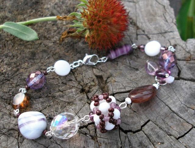 Flower IV. ....... náhrdelník