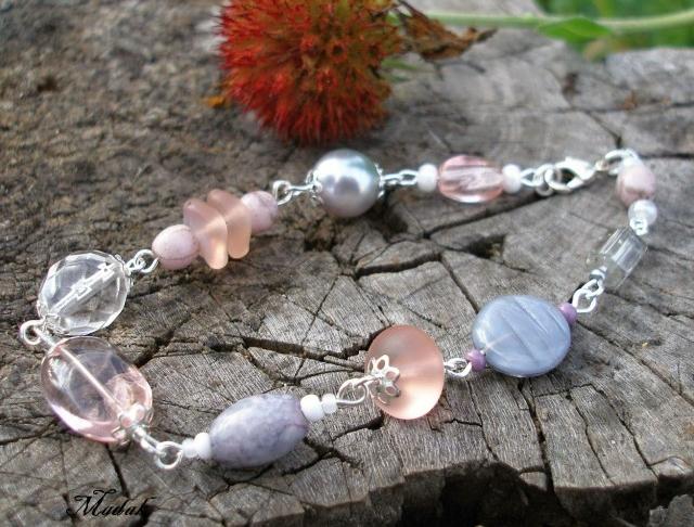 Flower IV. ....... náhrdelník