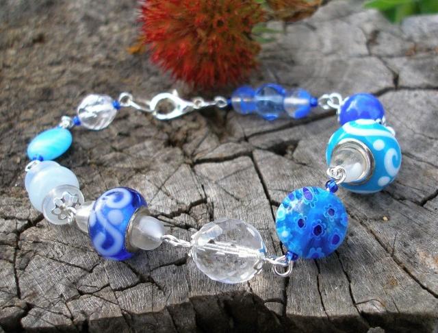 Flower IV. ....... náhrdelník