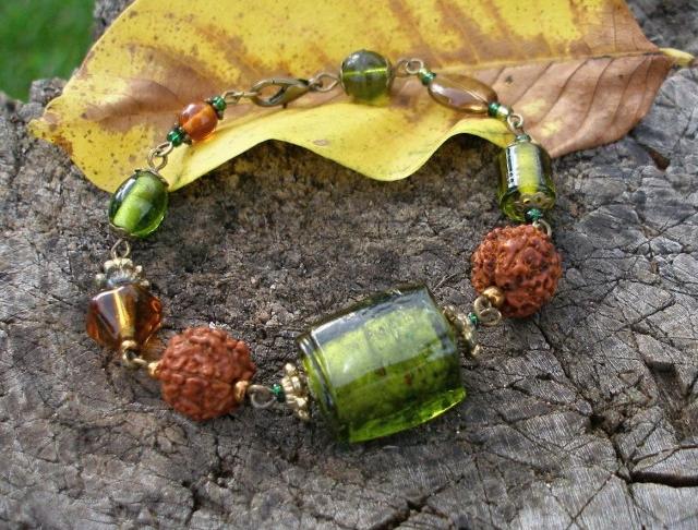 Flower IV. ....... náhrdelník