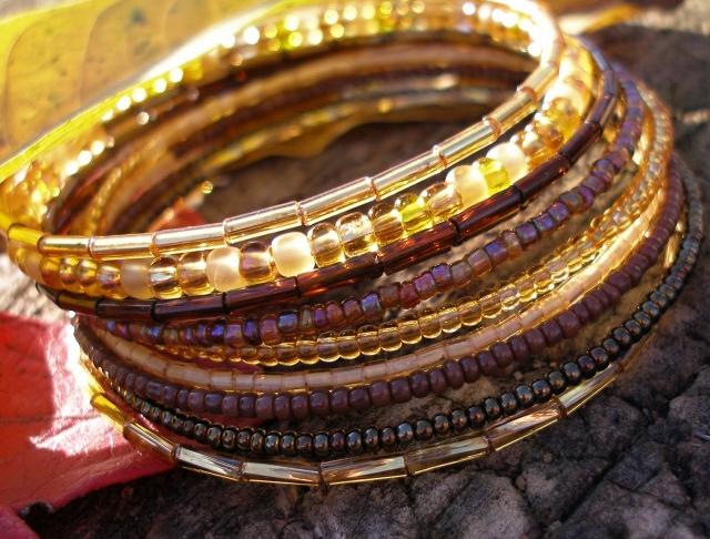 Flower IV. ....... náhrdelník