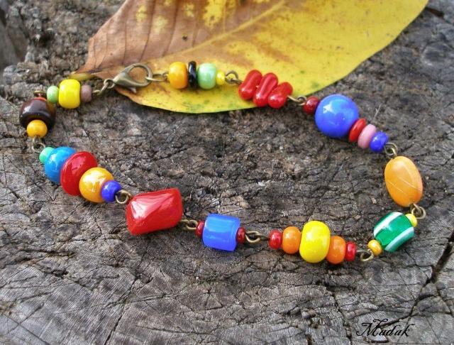 Flower IV. ....... náhrdelník