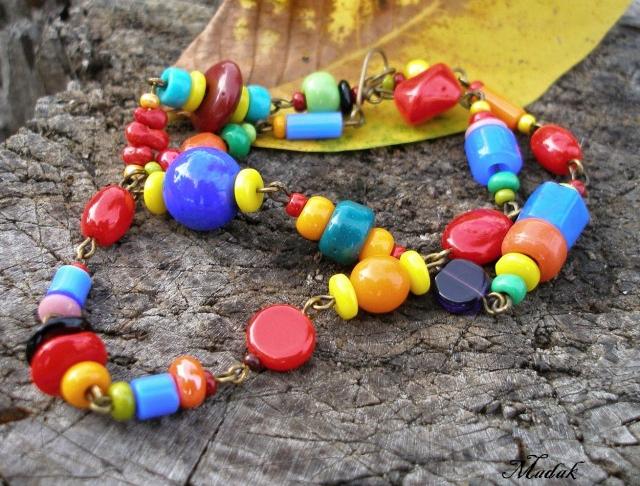 Flower IV. ....... náhrdelník