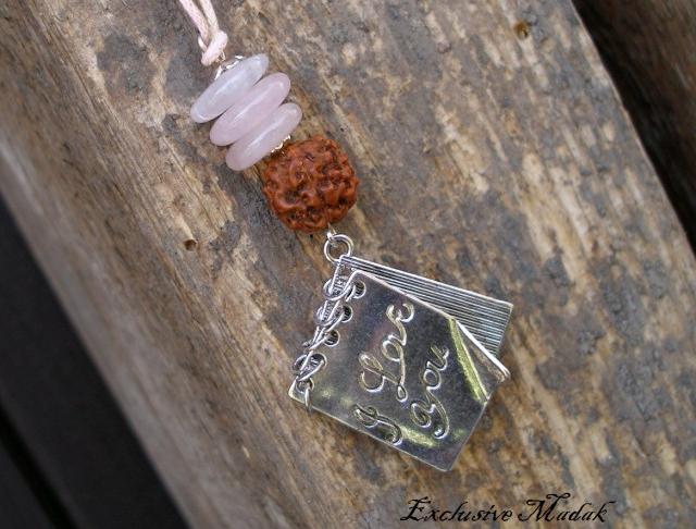 Flower IV. ....... náhrdelník