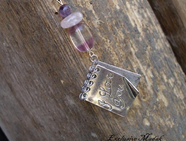 Flower IV. ....... náhrdelník