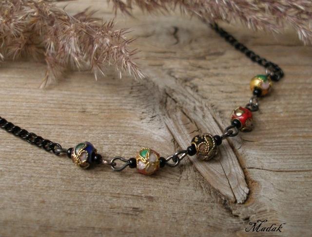 Flower IV. ....... náhrdelník