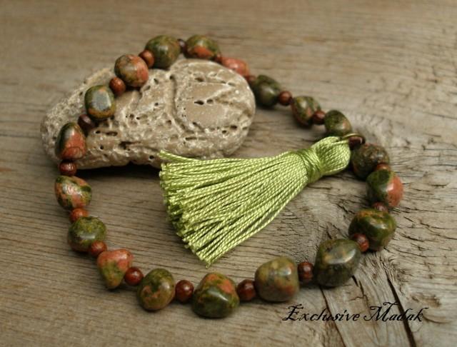 Flower IV. ....... náhrdelník