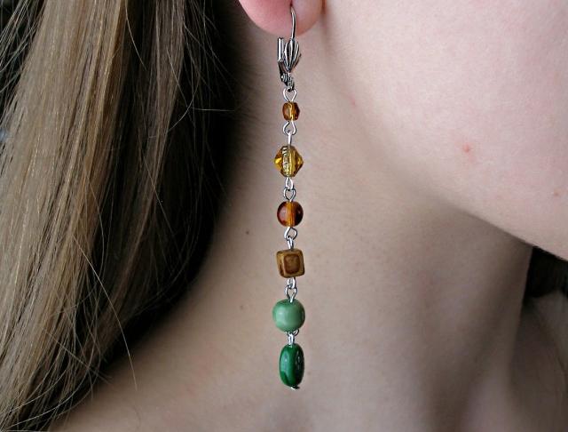 Flower IV. ....... náhrdelník