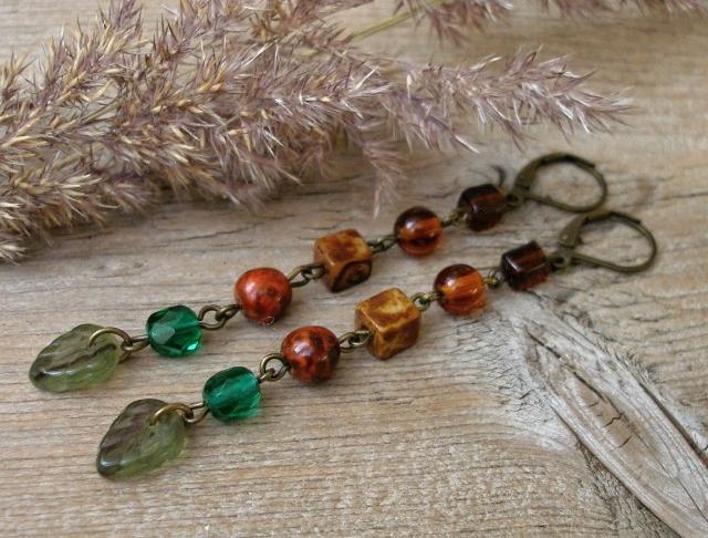 Flower IV. ....... náhrdelník