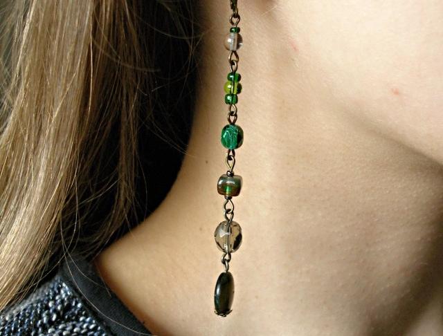 Flower IV. ....... náhrdelník