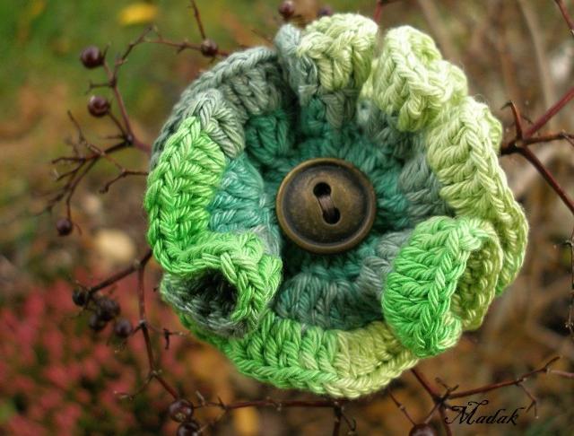 Flower IV. ....... náhrdelník